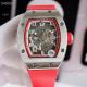 Knockoff Richard Mille RM 030 Rose Gold Watch Black Rubber Strap (2)_th.jpg